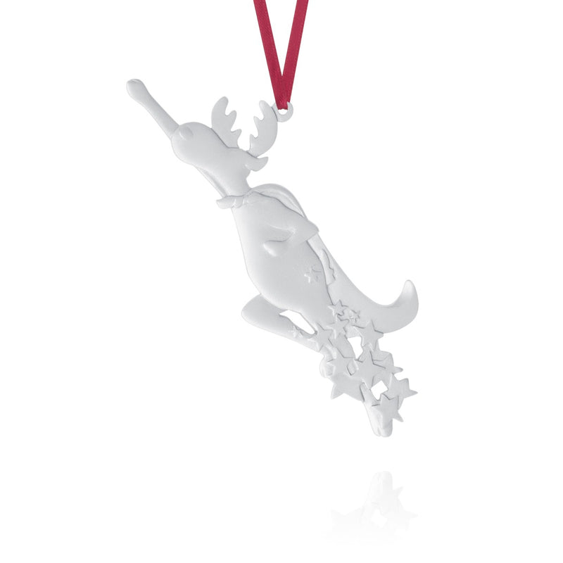 Comet 2015 Ornament - Amos Pewter