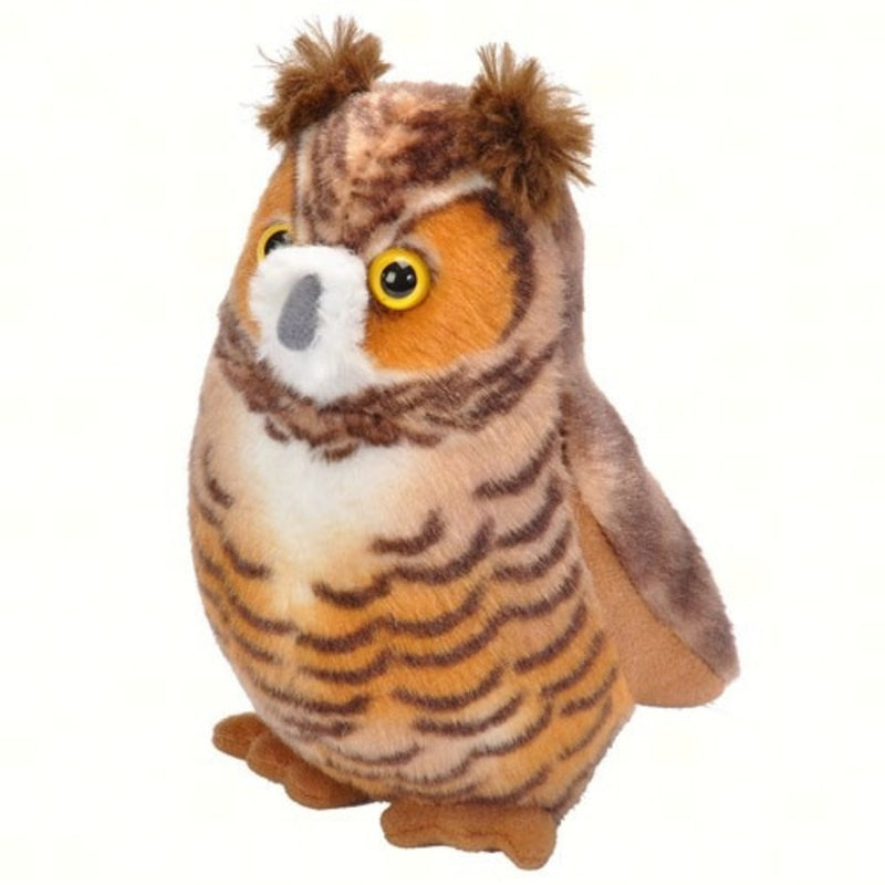 Audubon II Great Horned Owl - Wild Republic