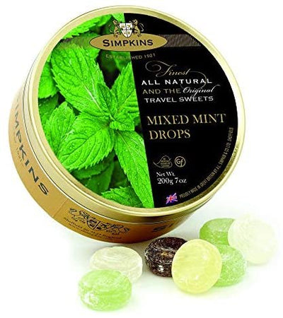 Mixed Mint Drops - Simpkins