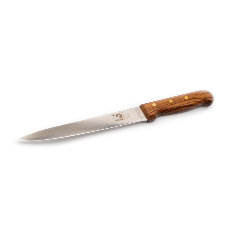8" Regular Carving Knife - Grohmann