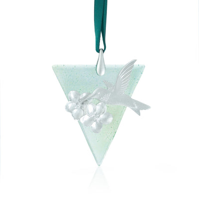 Hummingbird Sun Treasure - Amos Pewter