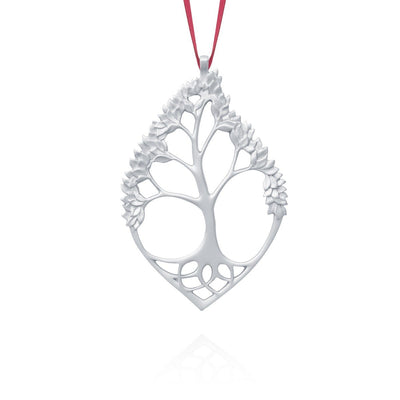 Tree of Life 2008 Ornament - Amos Pewter